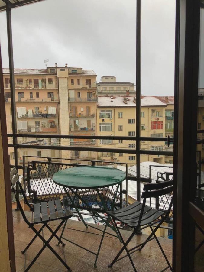 Casa Silvio Pellico Hotell Cuneo Exteriör bild