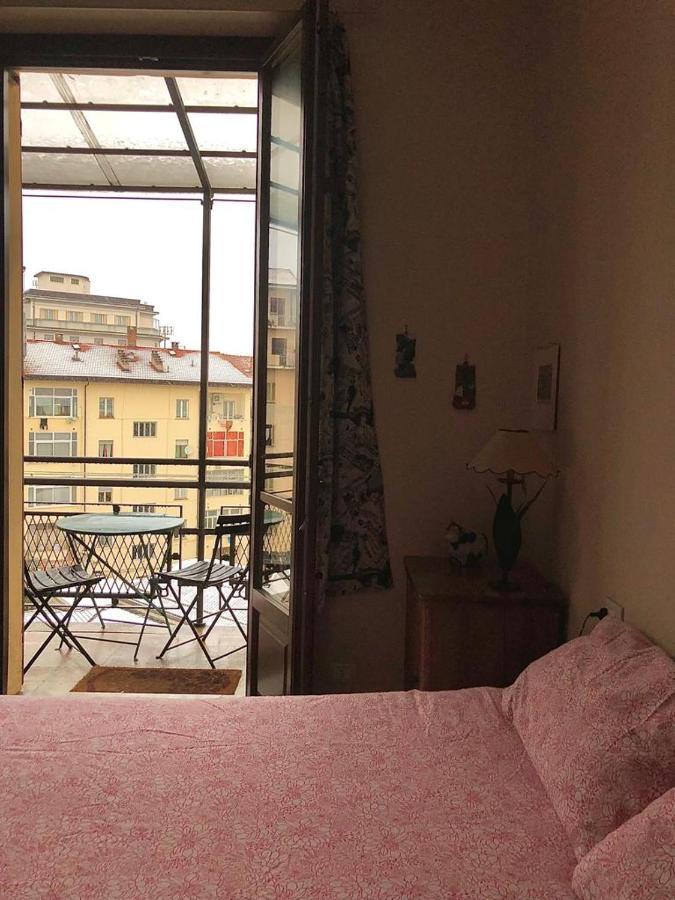 Casa Silvio Pellico Hotell Cuneo Exteriör bild